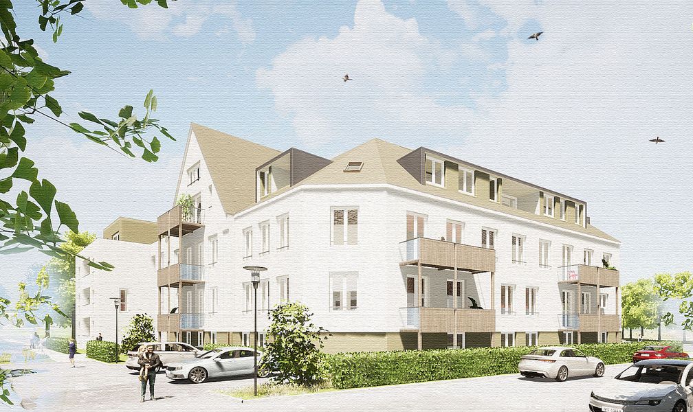 RheinauFreistett Zigarrenfabrik Projekt orbau wohn und